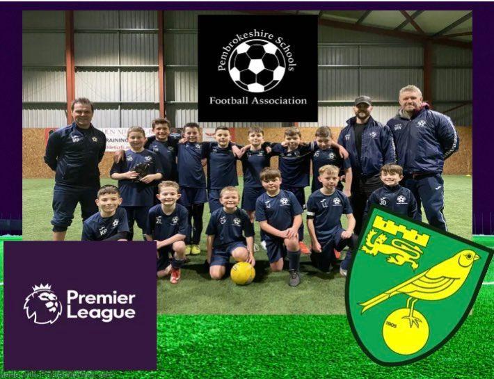 Pembrokeshire Schools FA Under 10s